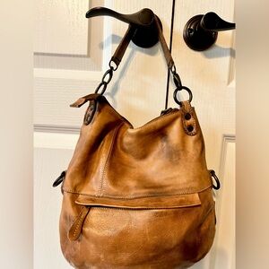 Genuine leather. BED.STU purse.